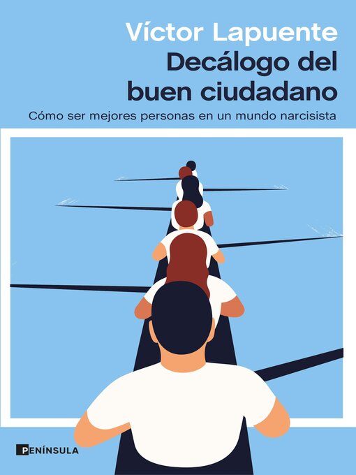 Title details for Decálogo del buen ciudadano by Víctor Lapuente - Available